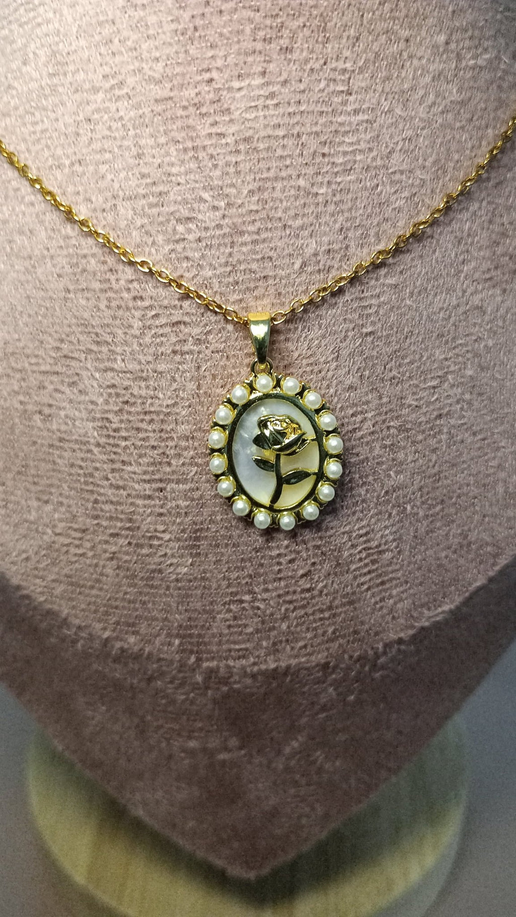 Collier médiéval