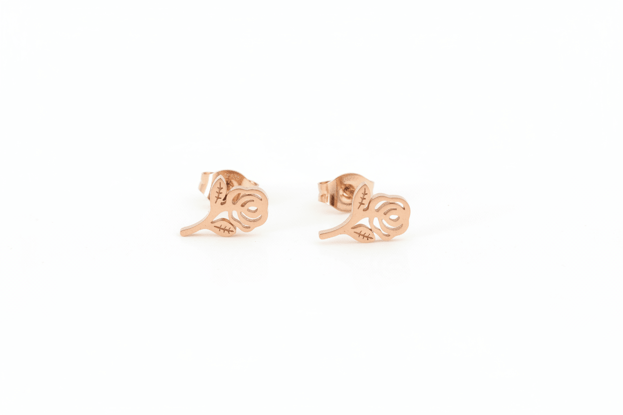 Boucles d'oreilles belle