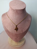 Collier rosier