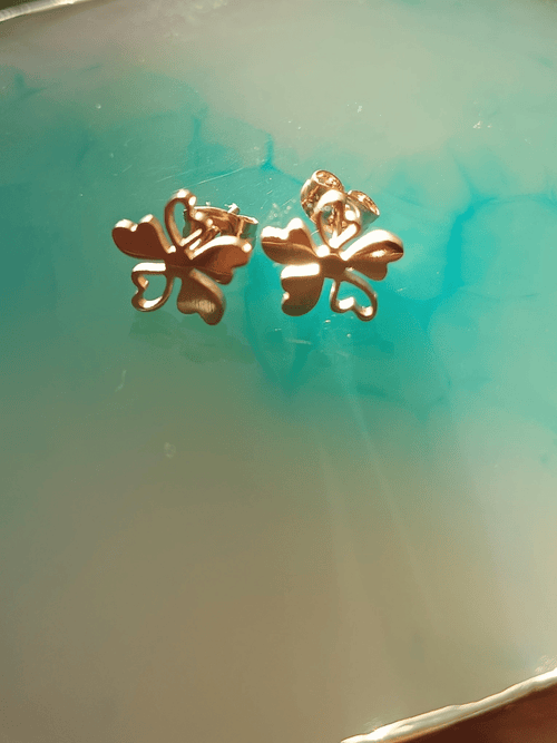 Boucles d'oreilles Alice