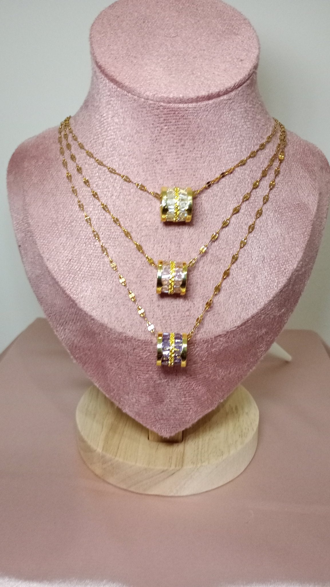 Collier julie
