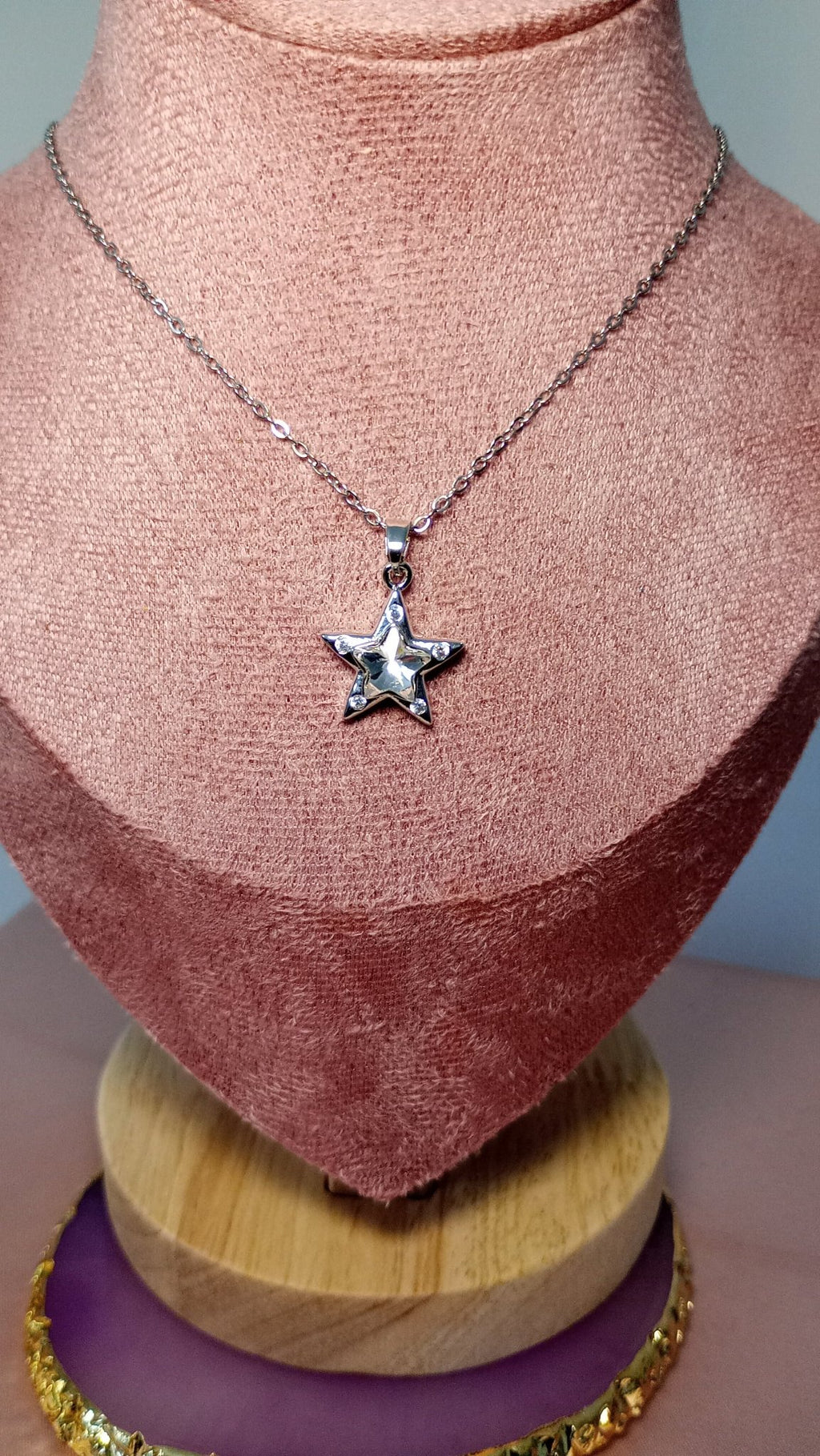 Collier stella