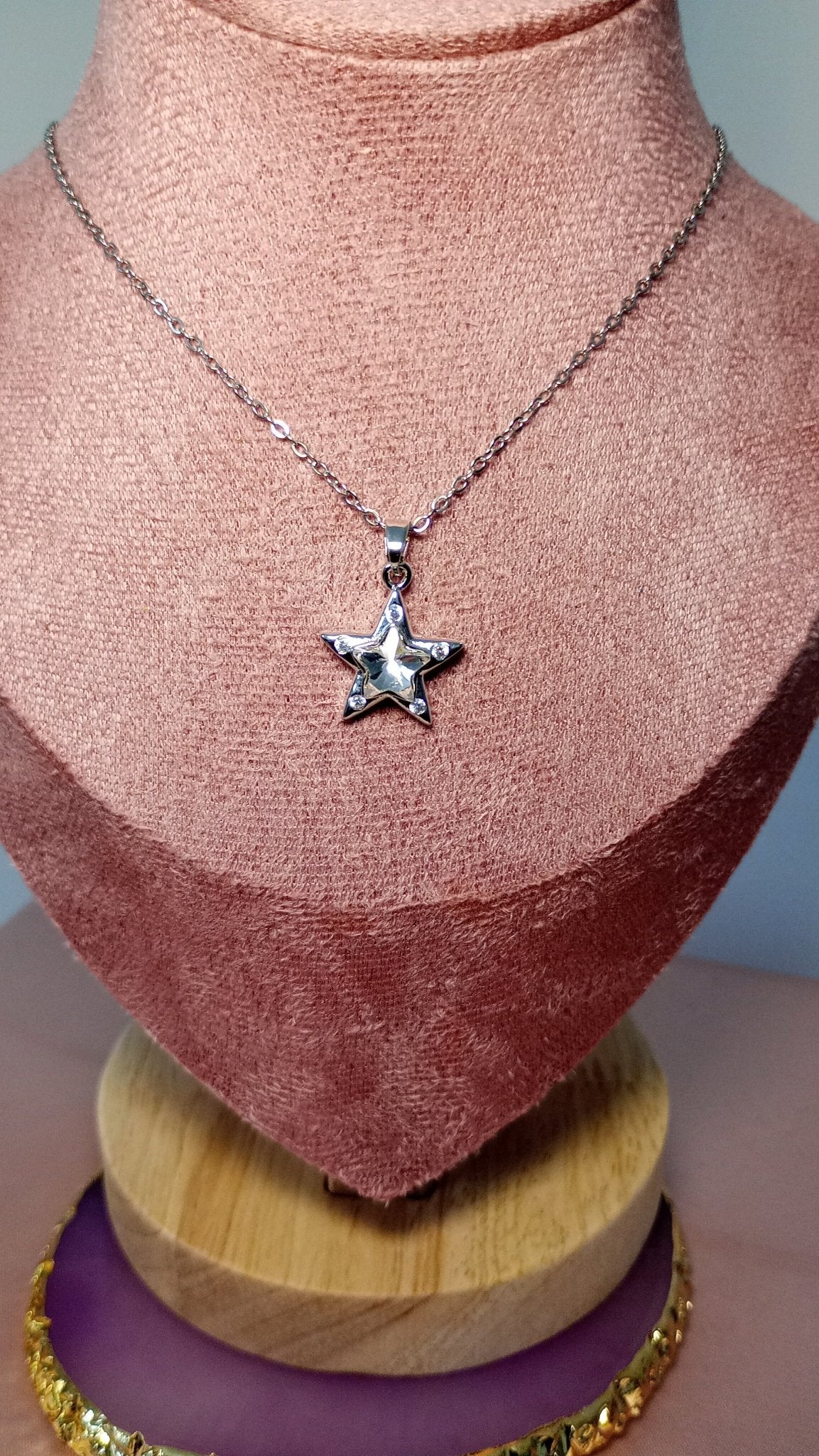 Collier stella