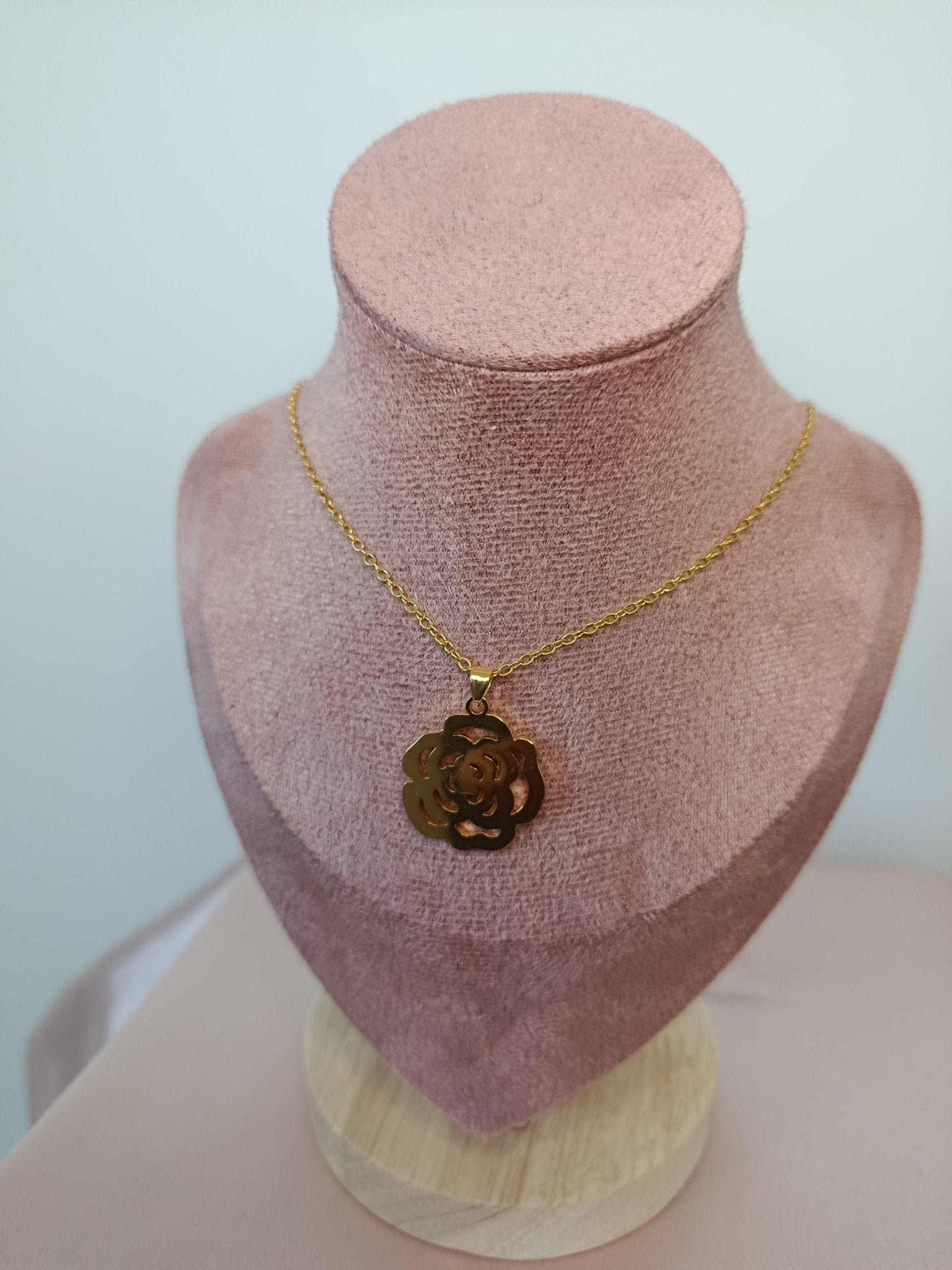 Collier mandala
