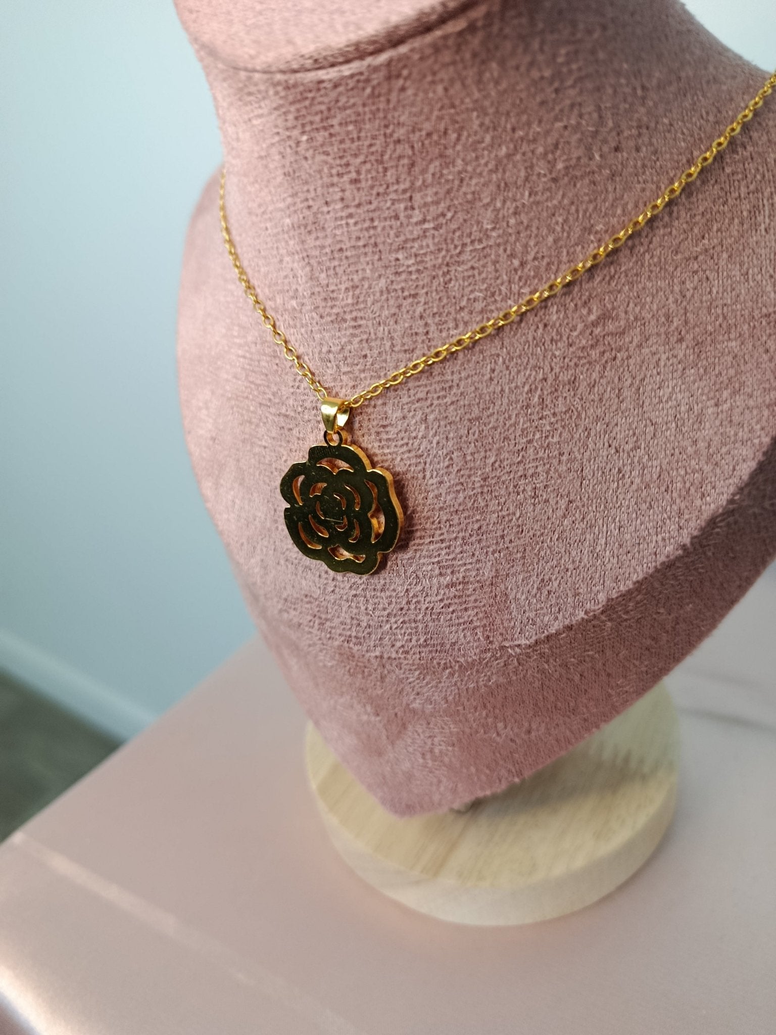 Collier mandala