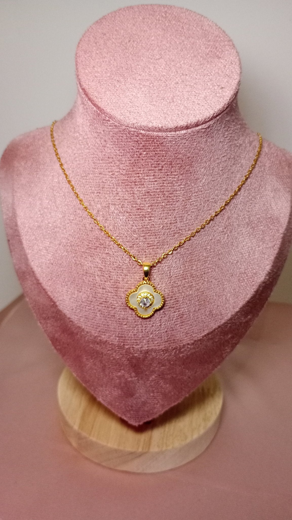 Collier Tiffaine