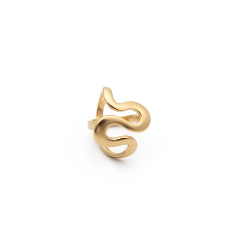 Bague serpentard
