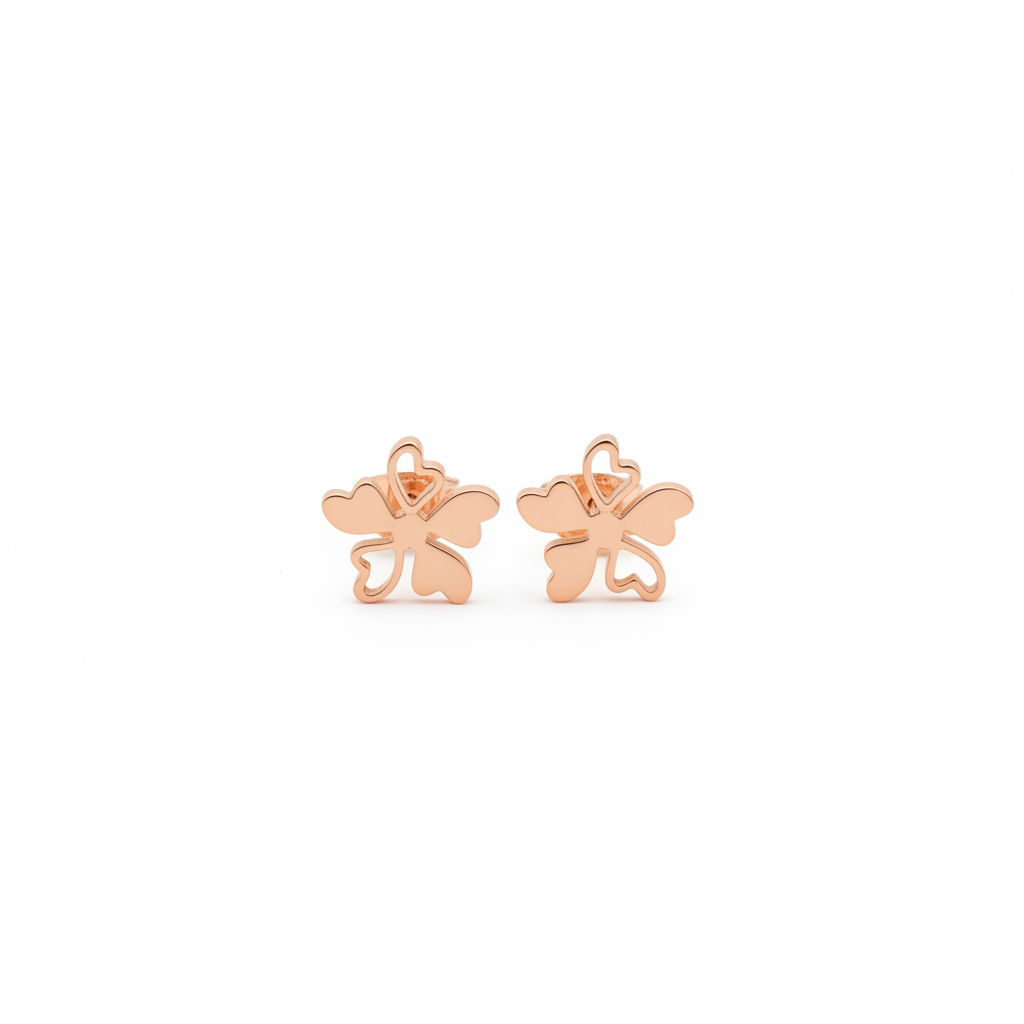 Boucles d'oreilles Alice