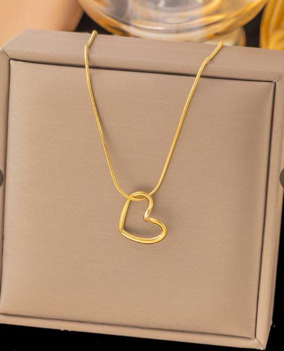 Collier amour