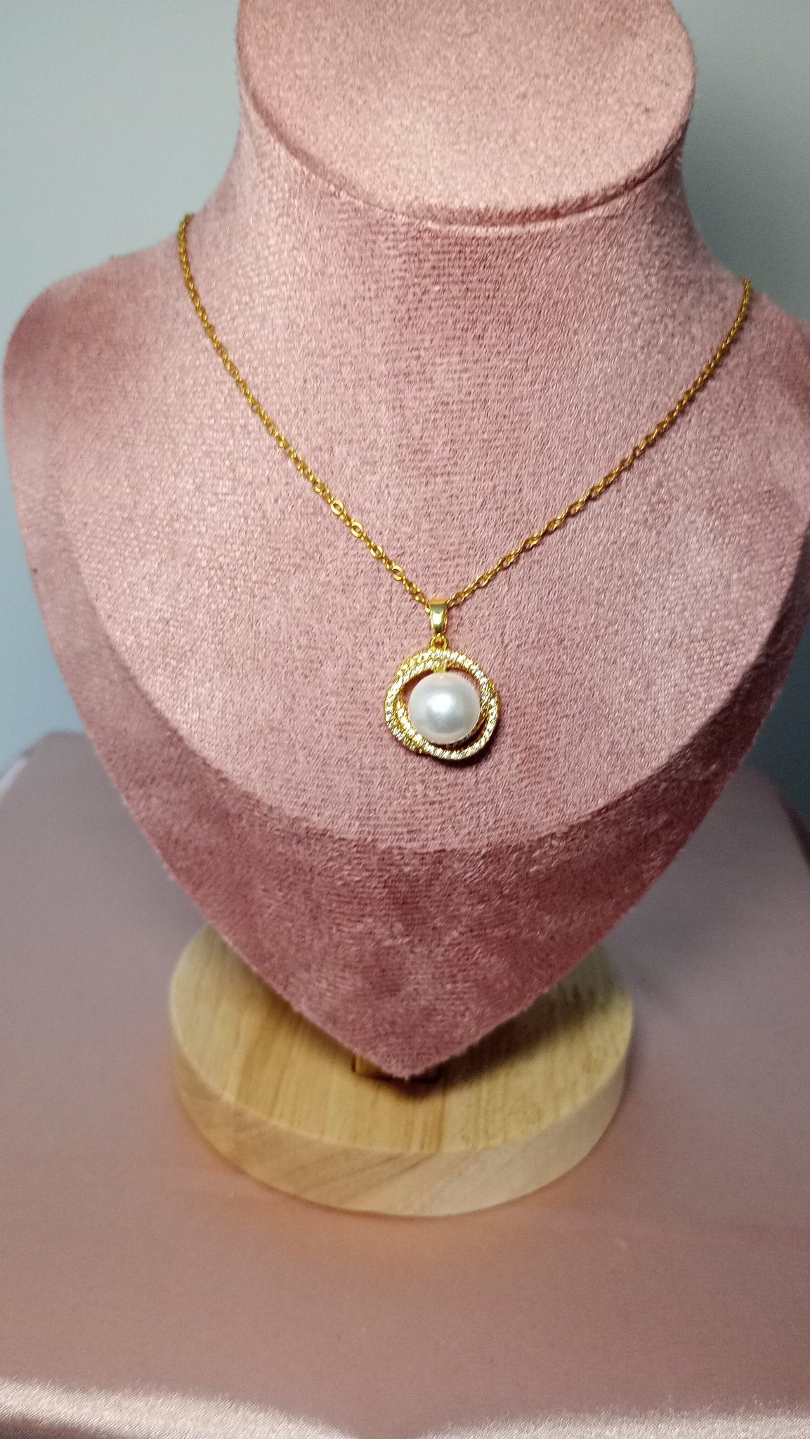 Collier Audrey