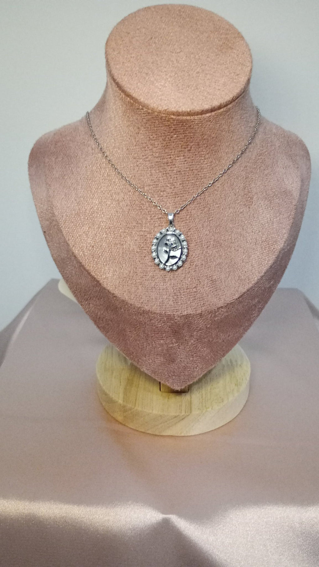Collier médiéval