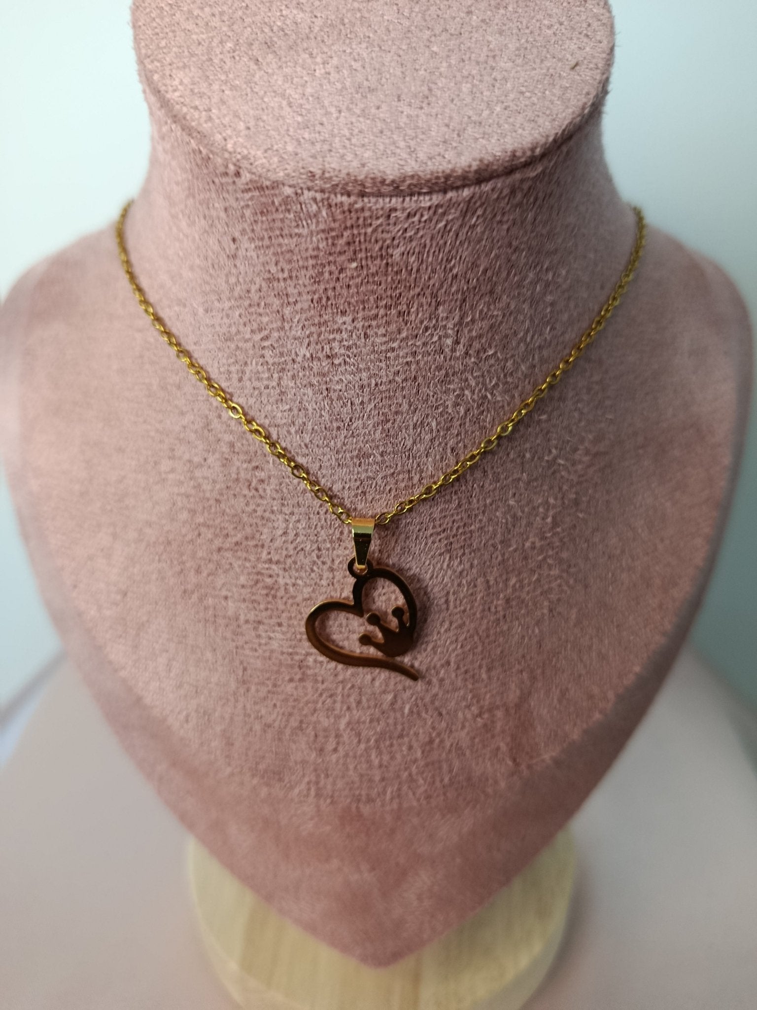 Collier Queen