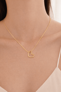 Collier amour