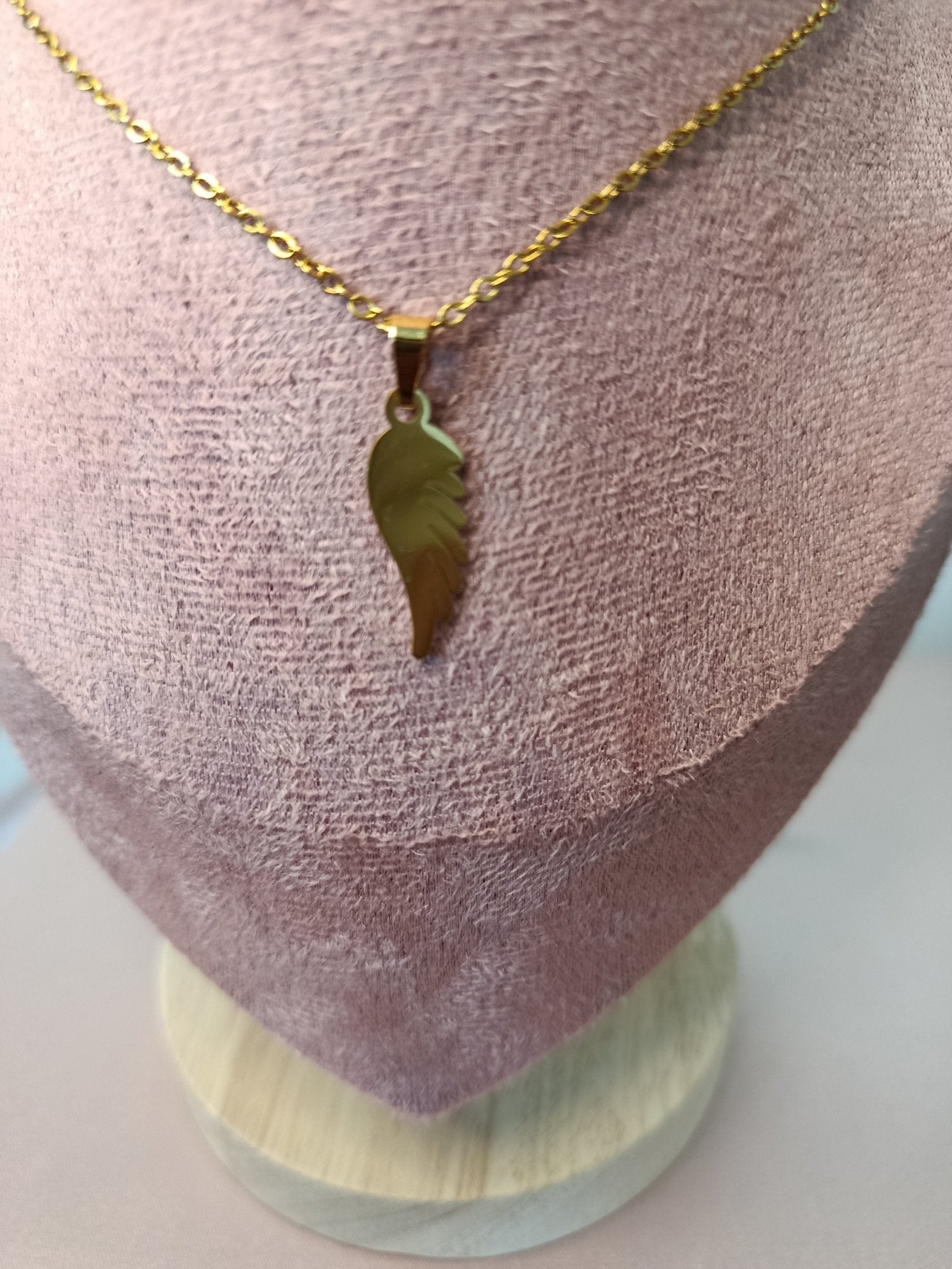 Collier Angel