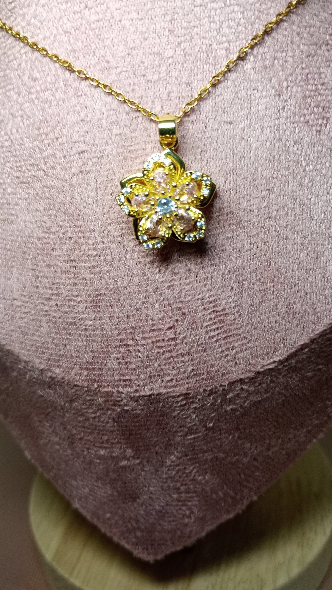 Collier Thalou