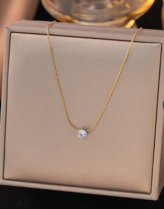 Collier precious