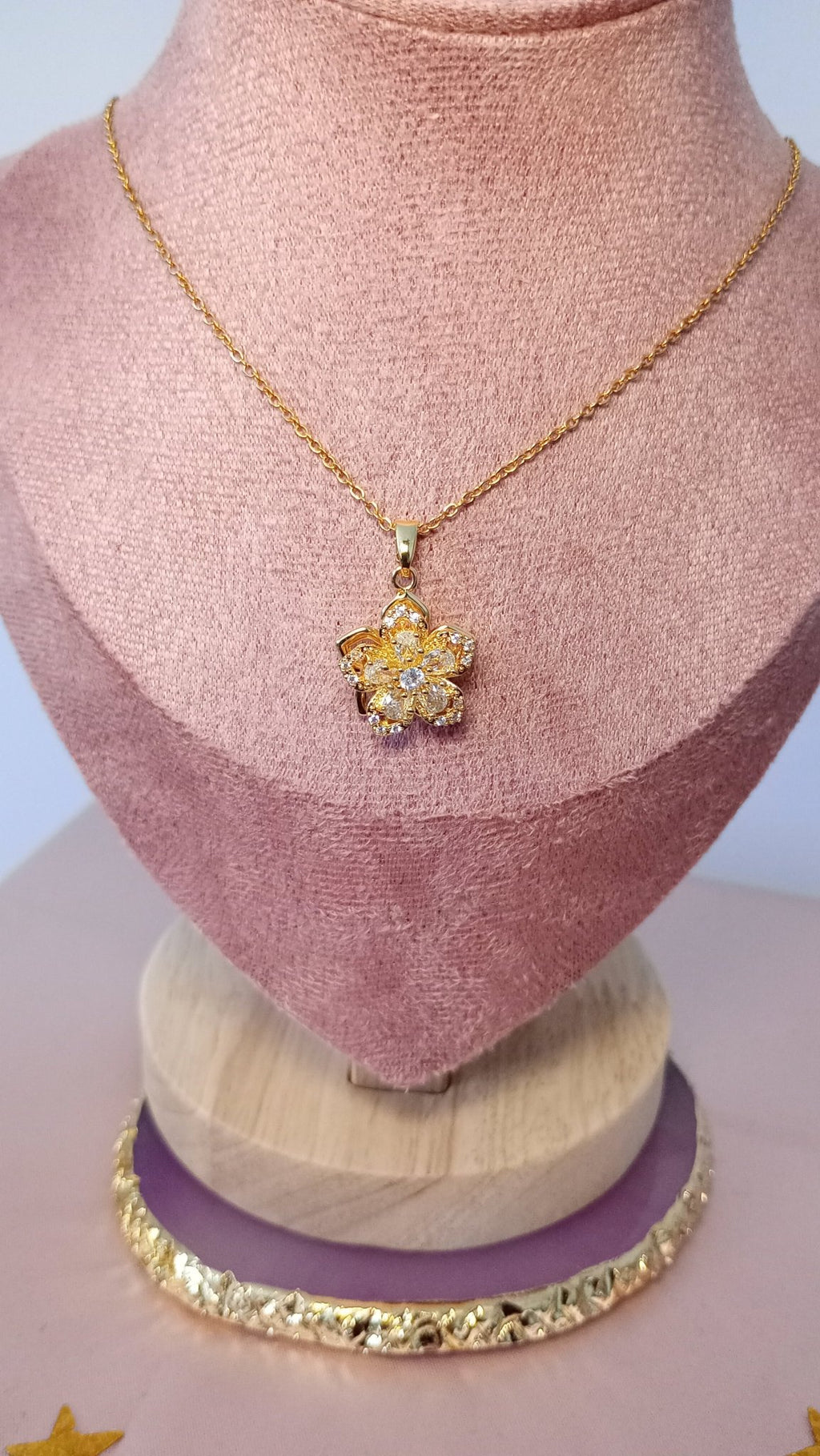 Collier Thalou