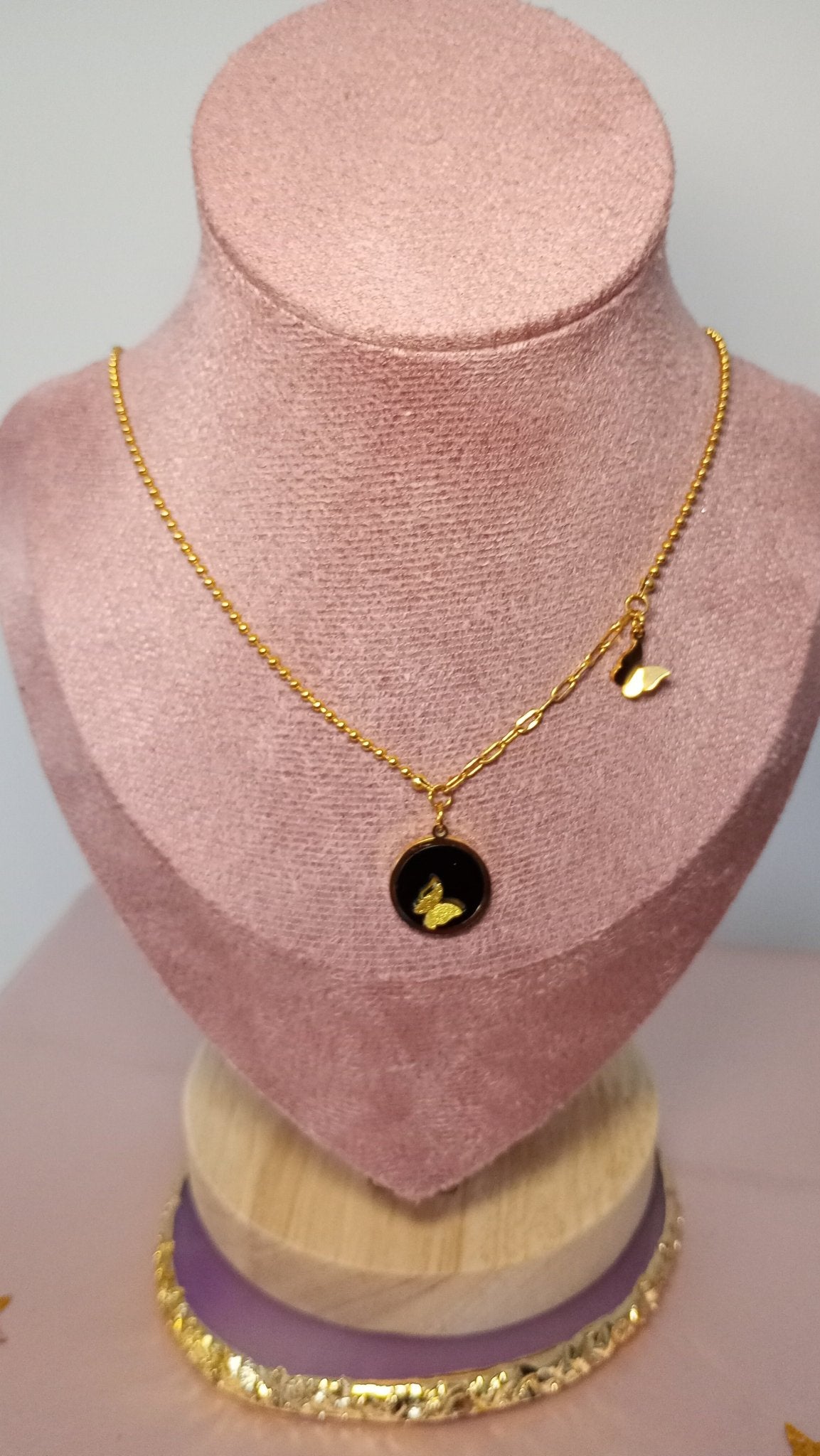 Collier Guadeloupe