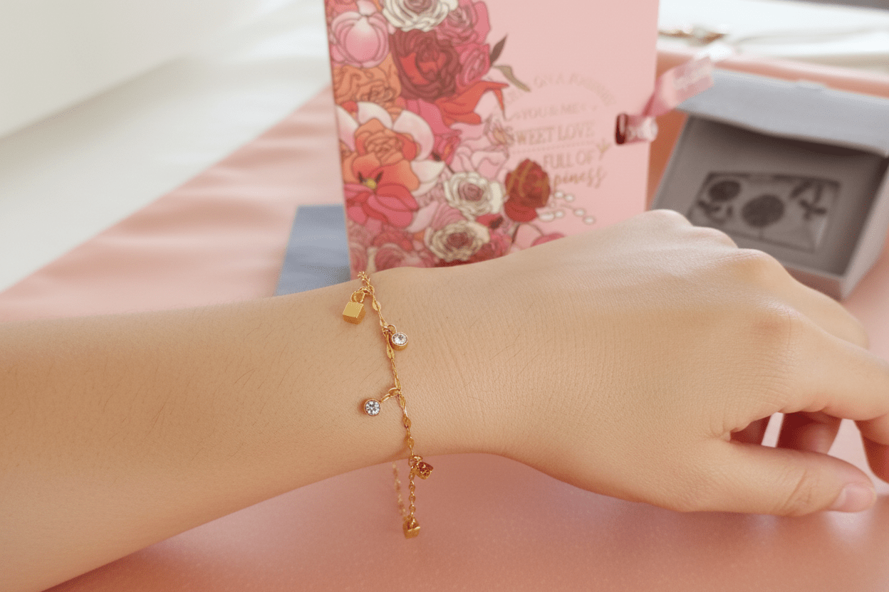 Bracelet greloka