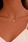 Collier precious