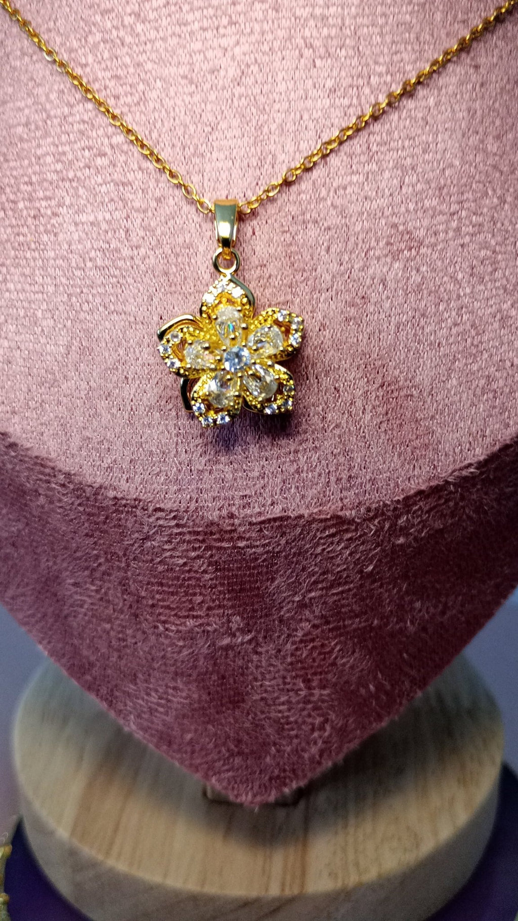 Collier Thalou