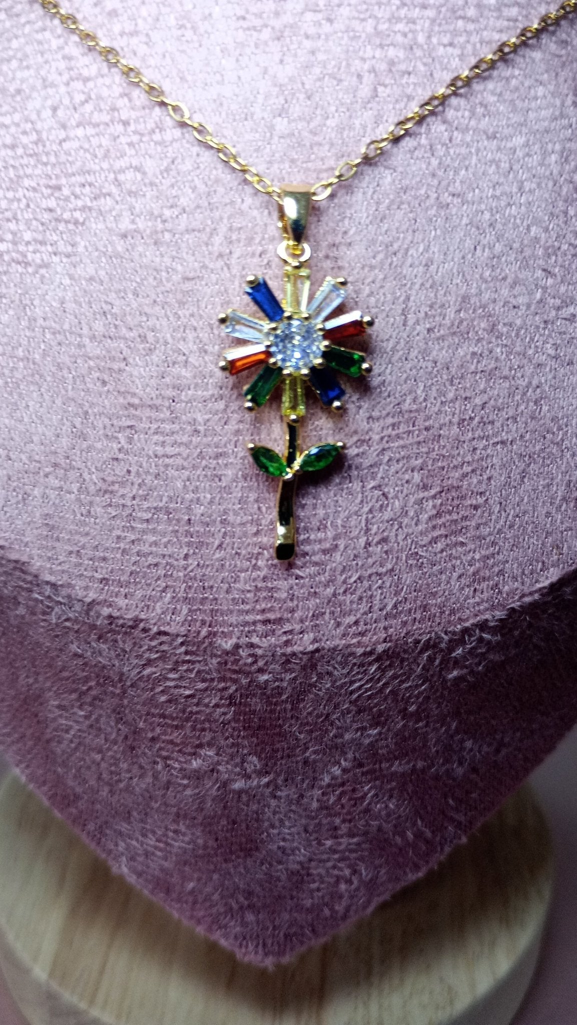 Collier Sandra
