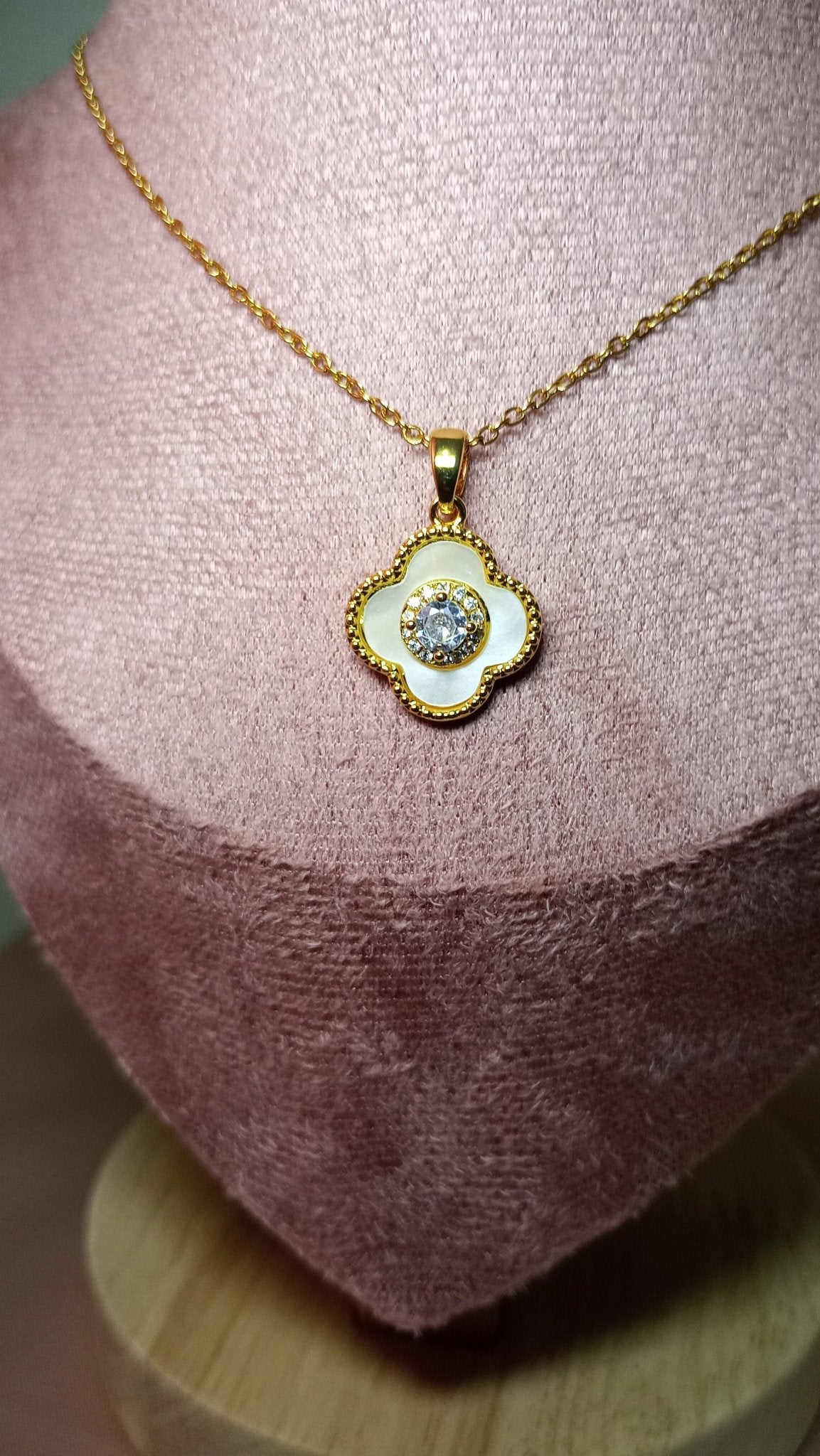 Collier Tiffaine