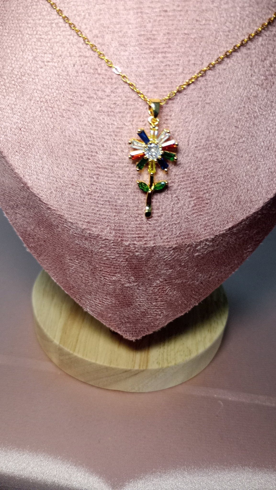 Collier Sandra