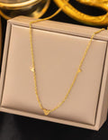 Collier petit amour
