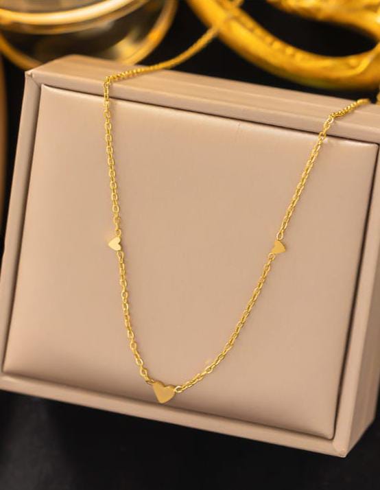 Collier petit amour