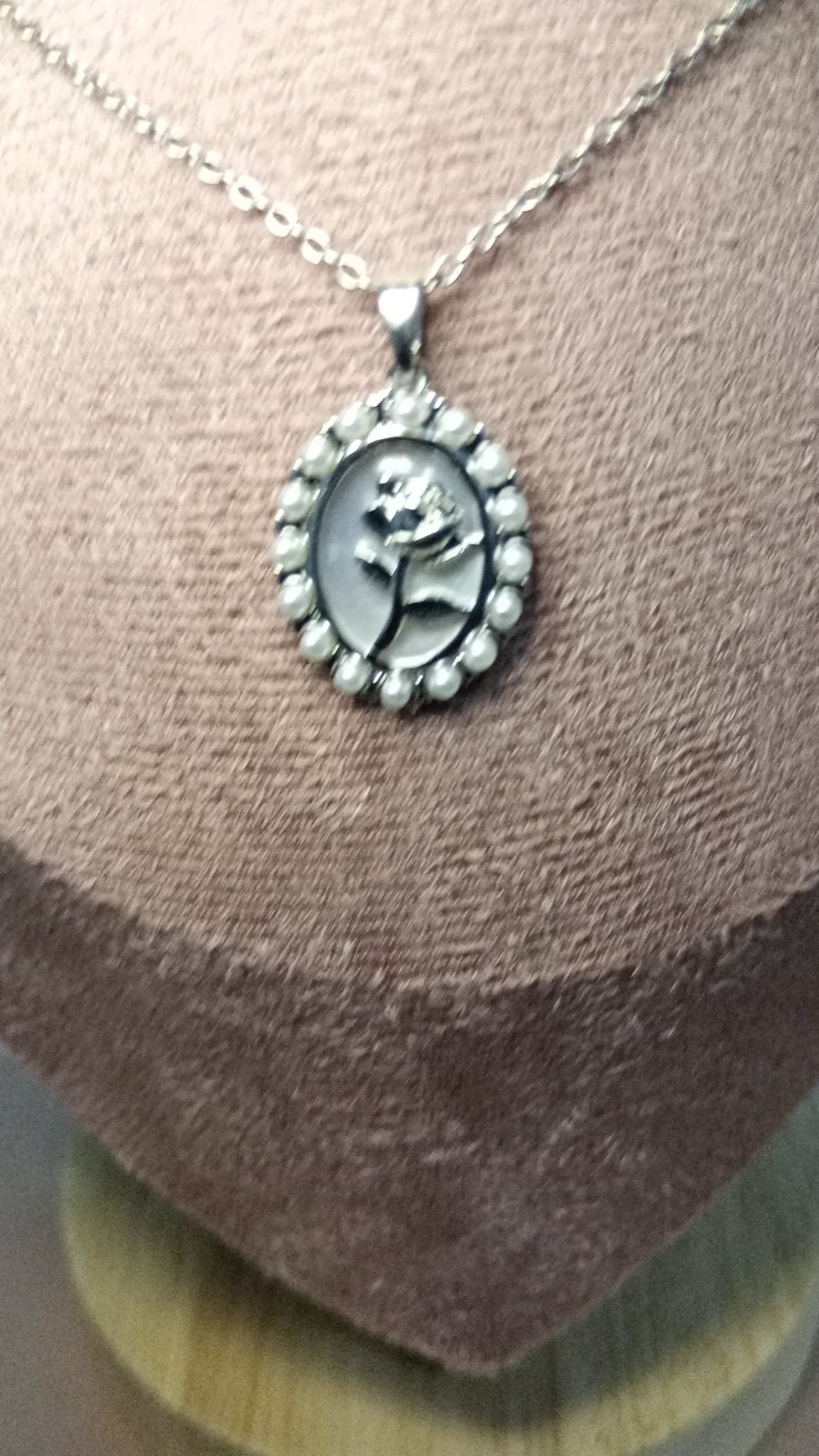 Collier médiéval