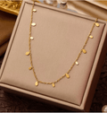 Collier Esmeralda