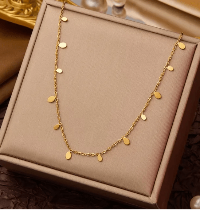 Collier Esmeralda
