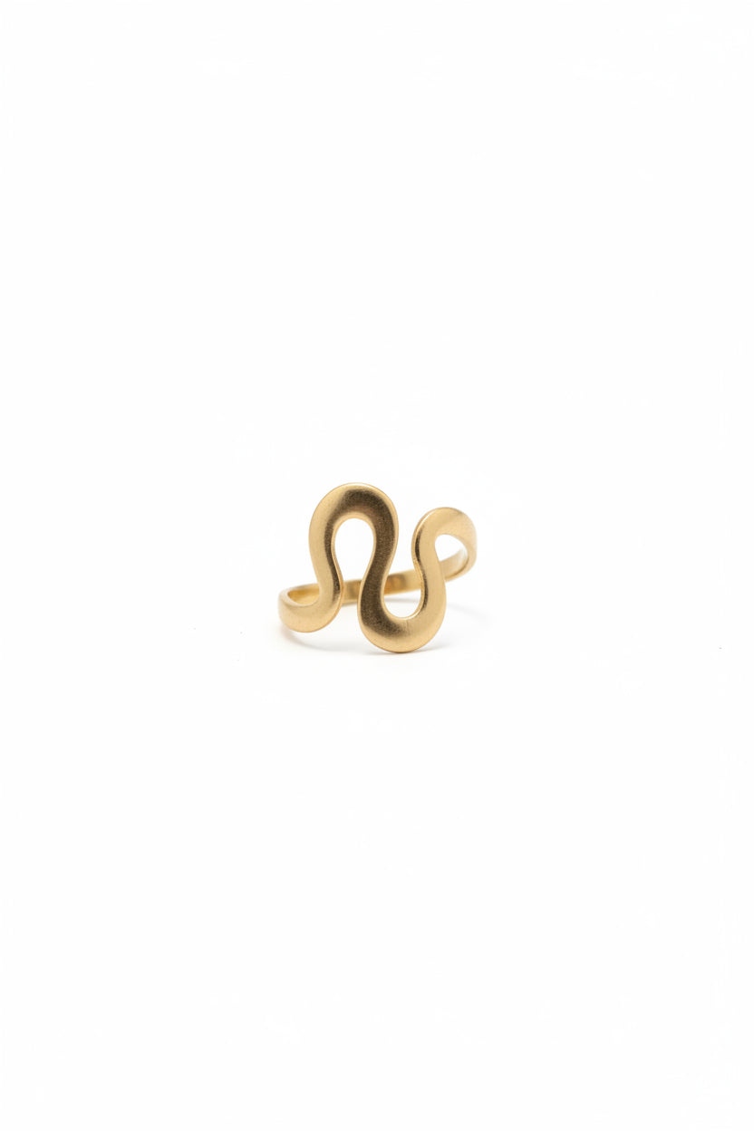 Bague serpentard