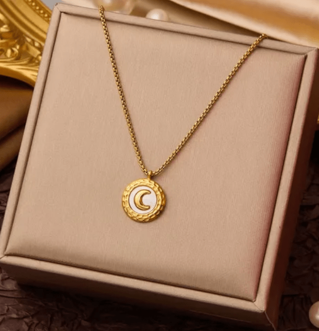 Collier Luna