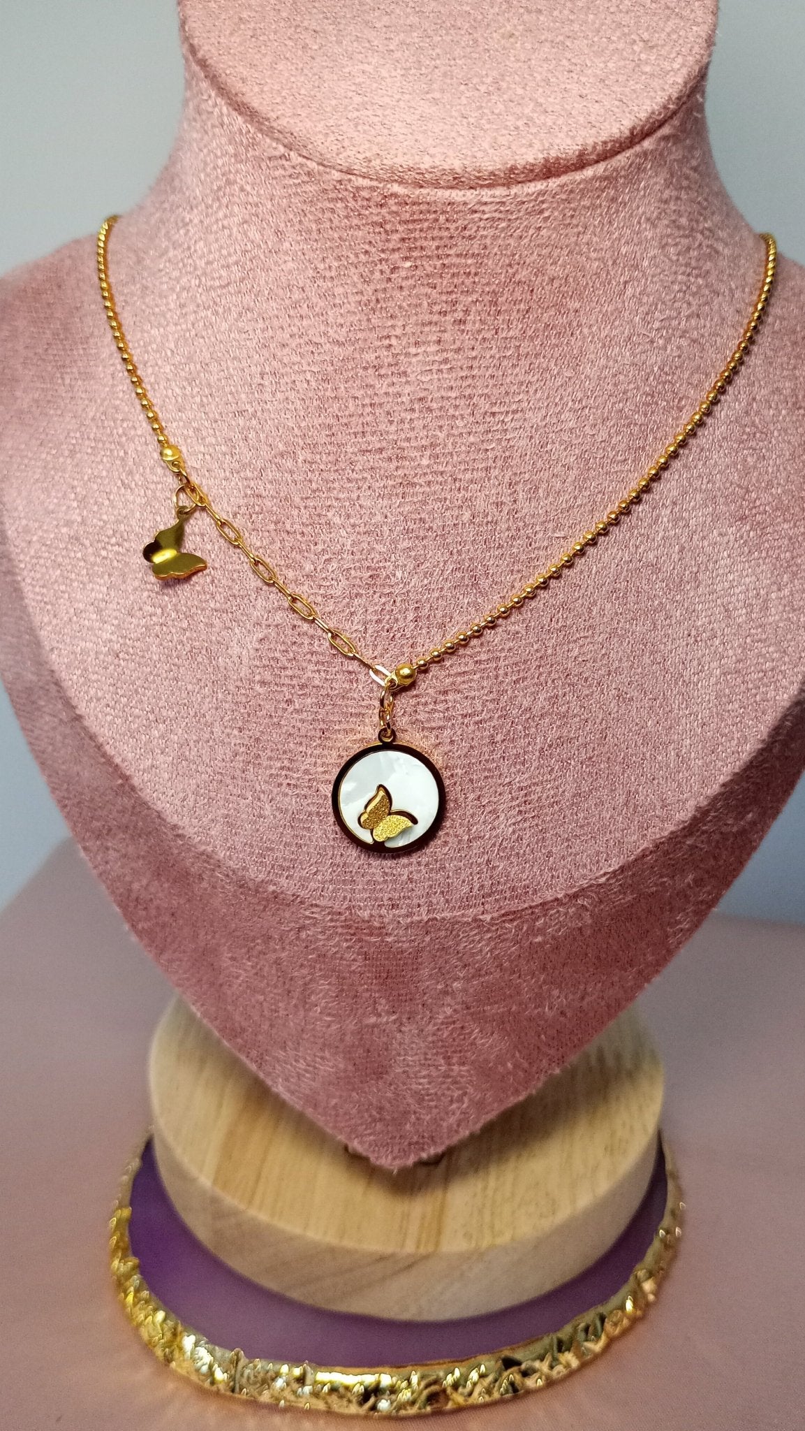 Collier Guadeloupe