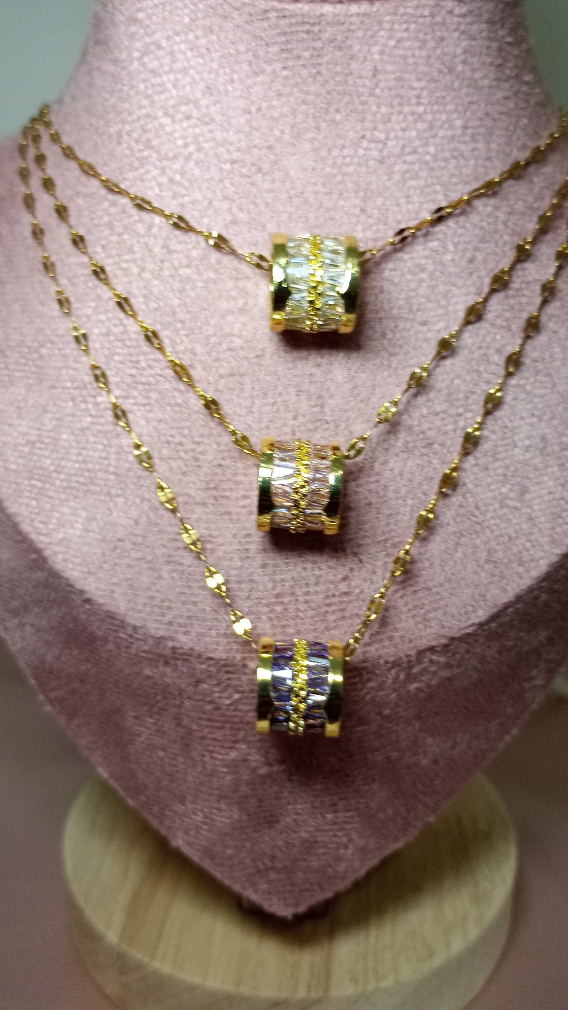 Collier julie