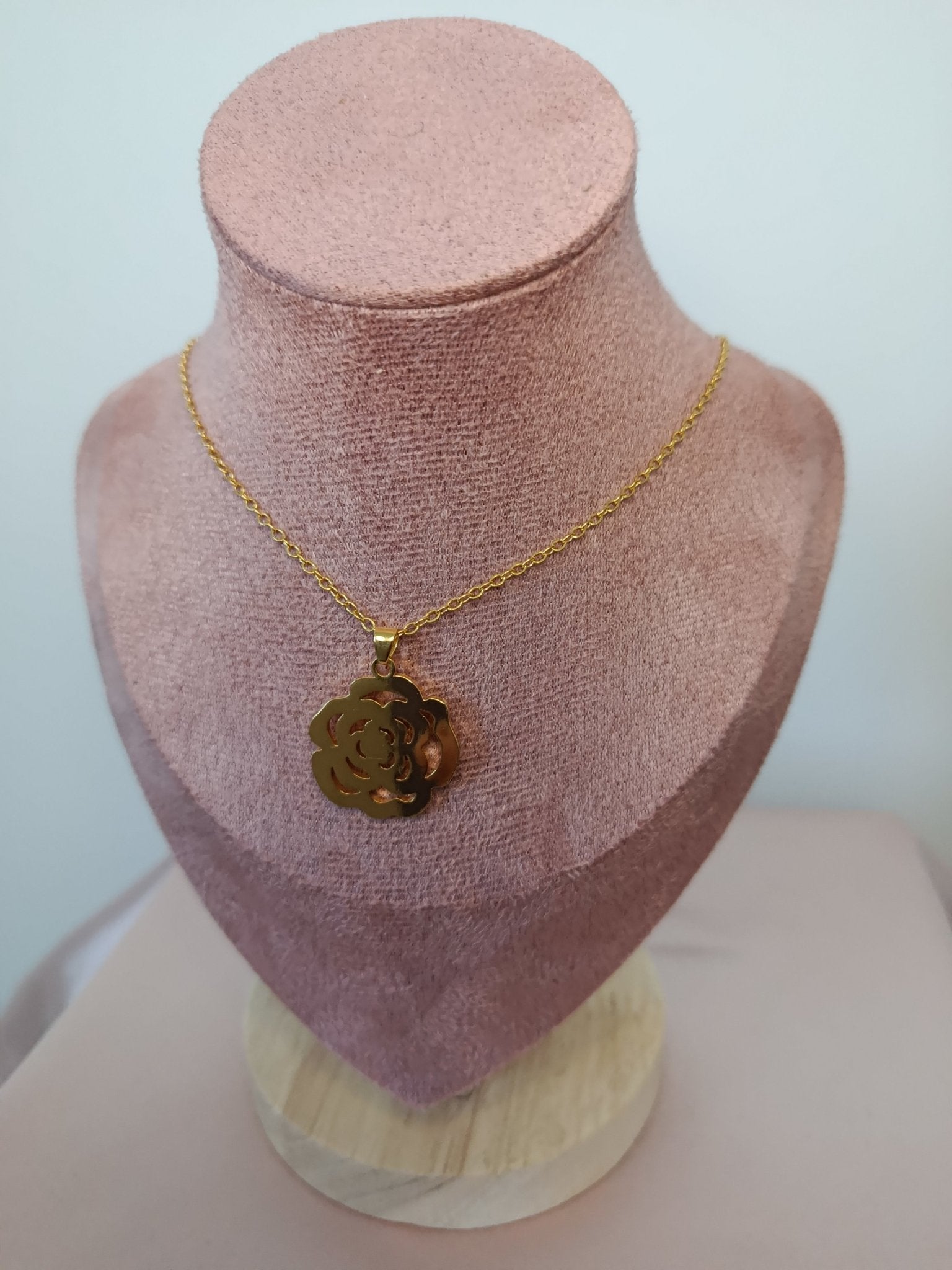 Collier mandala