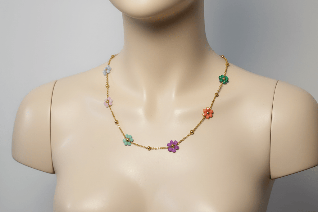 Collier florabelle