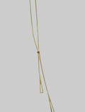 Collier cravate Tirska